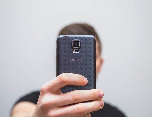 Selfie-generationen – En teenager skriver