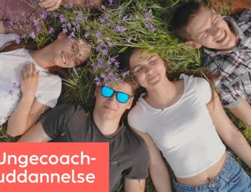 Ungecoach-uddannelse for dig der har samtaler med unge