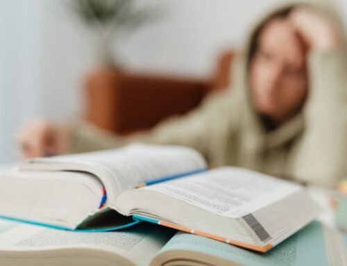 Ordblindhed i det skjulte – En ung skriver